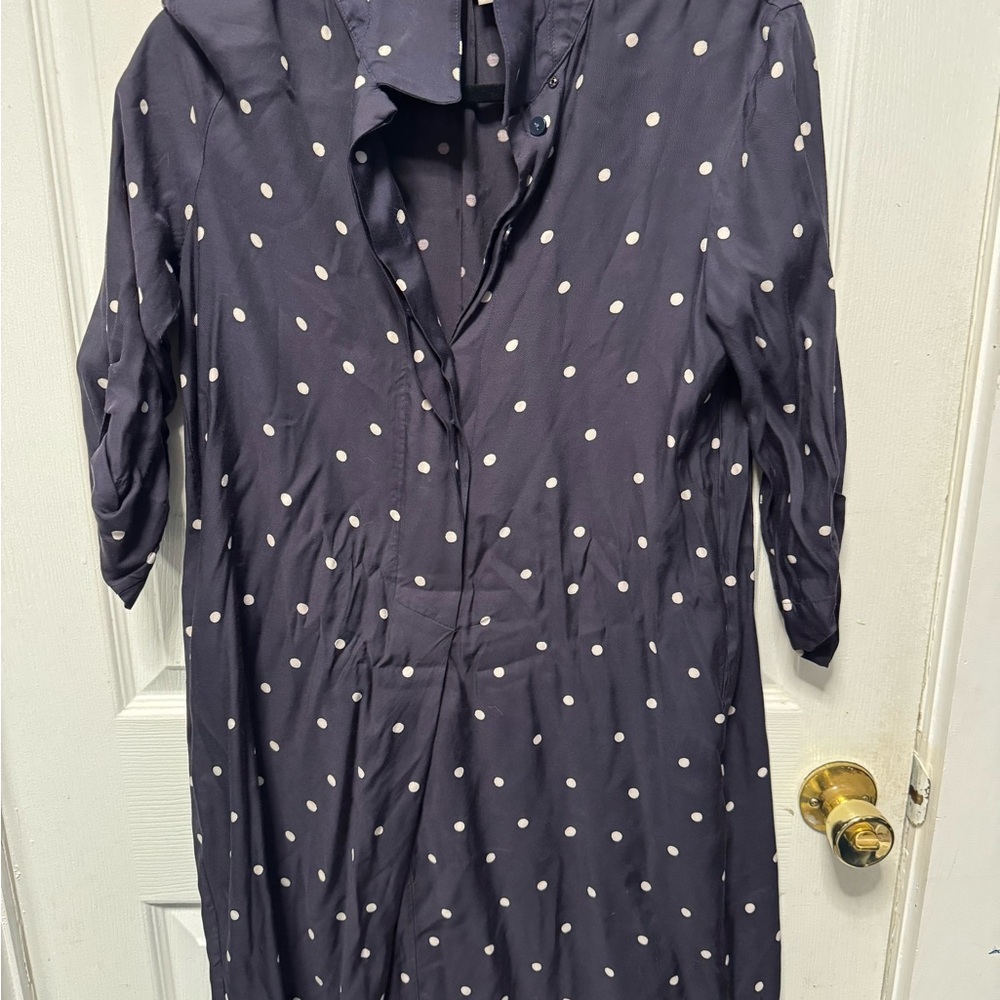 Hobbs London Marci Shirtdress